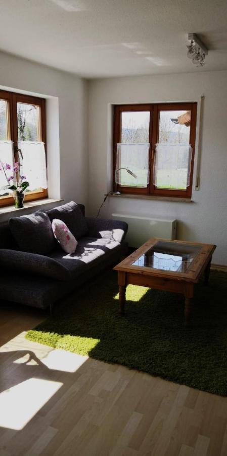 טטנאנג Ferienwohnung Haus Rundel מראה חיצוני תמונה