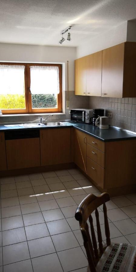 טטנאנג Ferienwohnung Haus Rundel מראה חיצוני תמונה